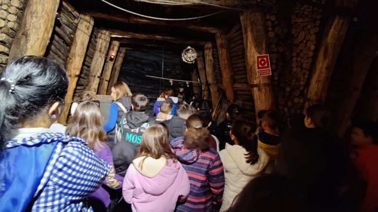 Explora el Patrimonio Minero: Visitas Guiadas Disponibles en La Mina Imagen del Museo de Minería