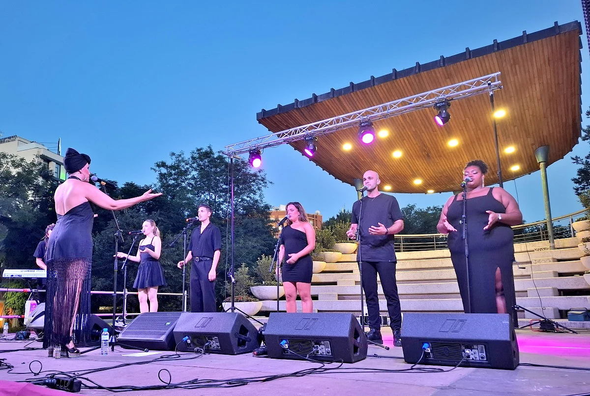 «Gospel It» retoma el escenario en Puertollano este fin de semana tras triunfar en el Jazz & Blues Festival