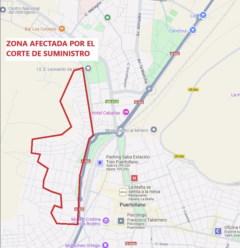 Inicio de Mejoras en Barriada El Carmen: Instalación de Nueva Válvula Reductora Programada para el Lunes 13 de Enero