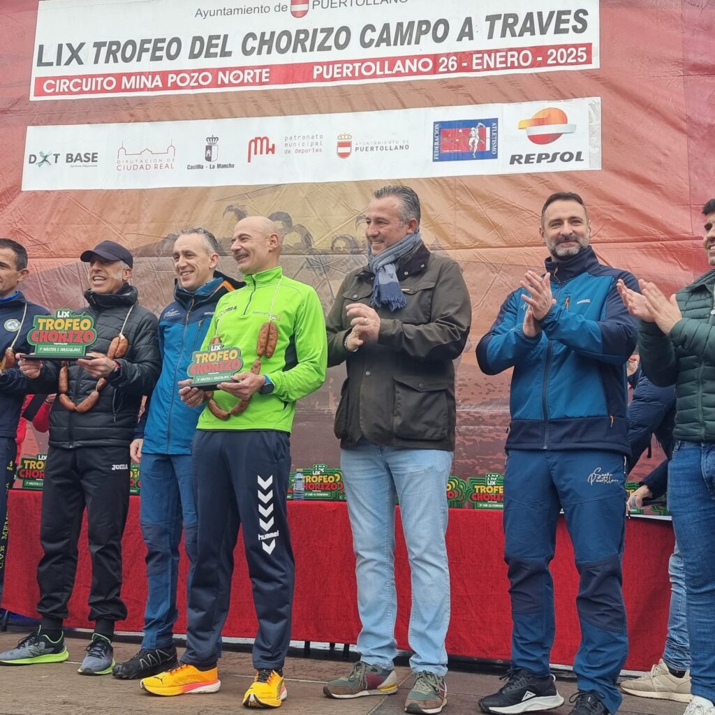 La LIX Edición del Cross del Chorizo Cosecha Éxitos Sin Precedentes