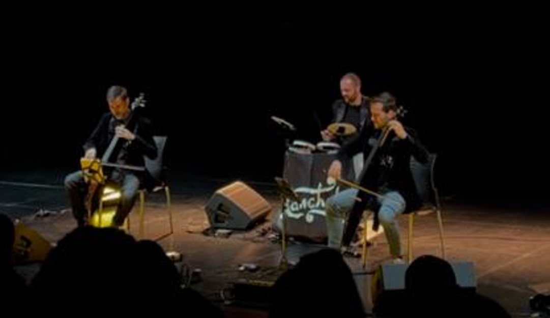 La magia de los Manchelos: Vibrante fusión de cuerdas en Puertollano