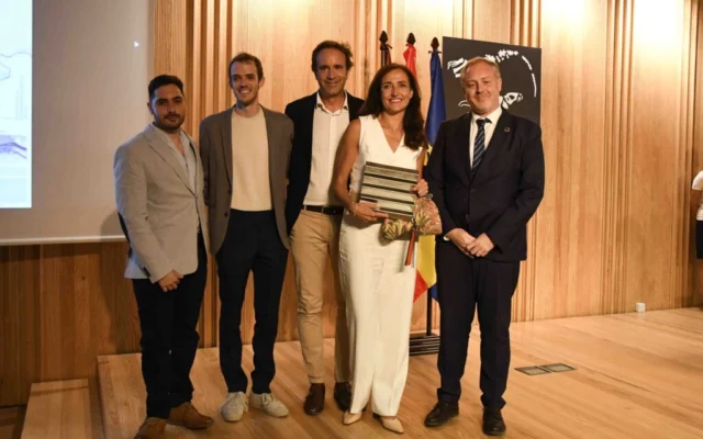 'Agenda Urbana Talavera de la Reina 2030' de Mota y Vignolo Arquitectos, premiada por el COACM