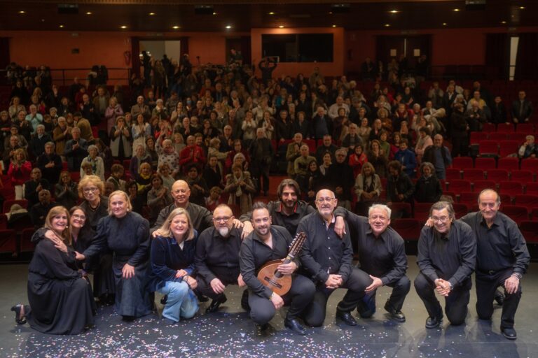 Puertollano acoge el espectáculo “De las Pascuas al Carnaval” presentado por la Asociación Nacido de la Tierra