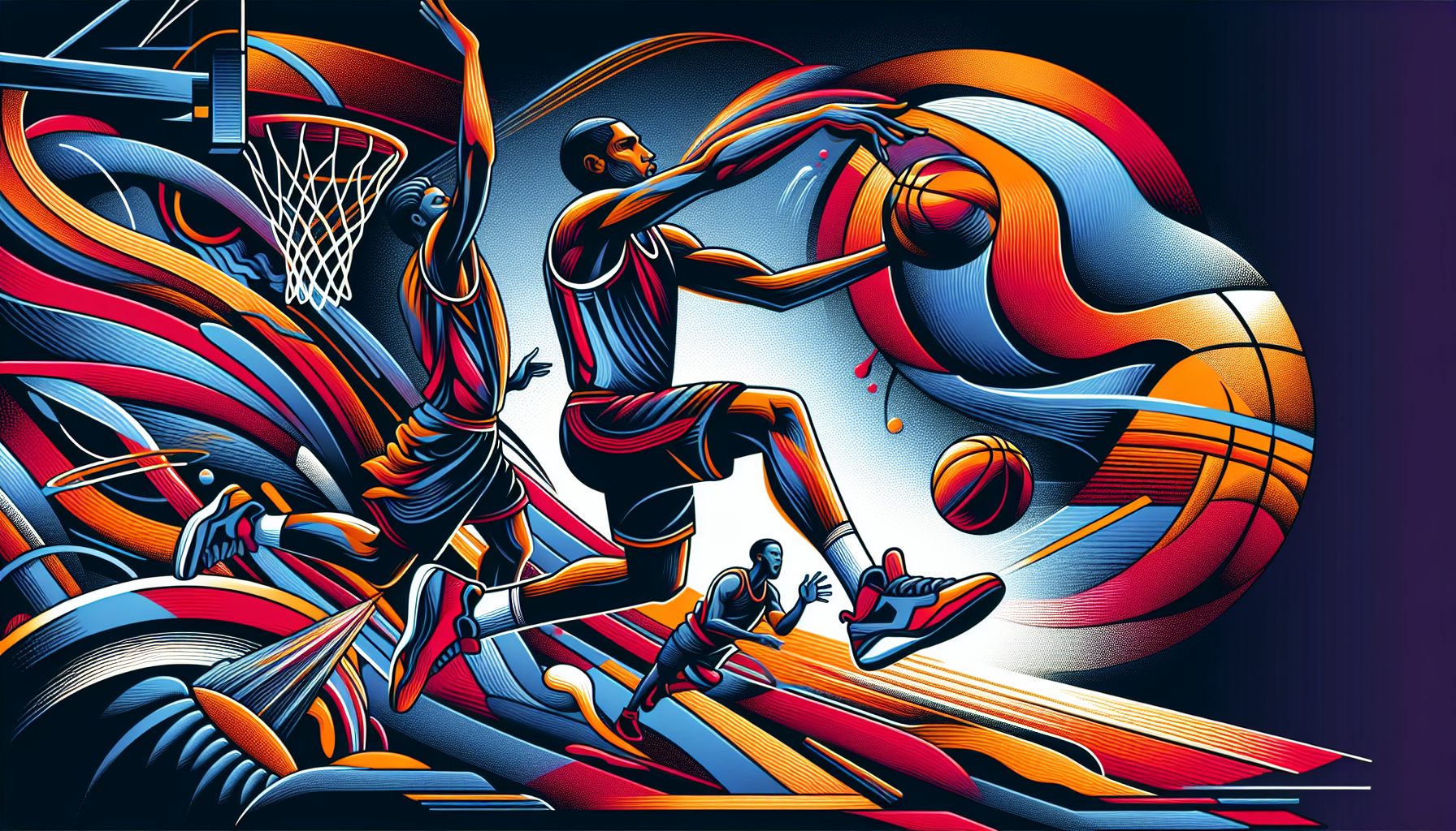 Puertollano vibra con el espectáculo del baloncesto