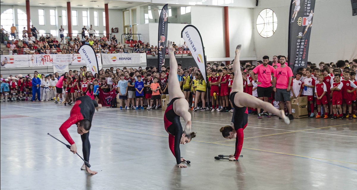 Repsol Impulsa la Inclusión Deportiva y Promueve el Hábito Lector en Escolares de Puertollano