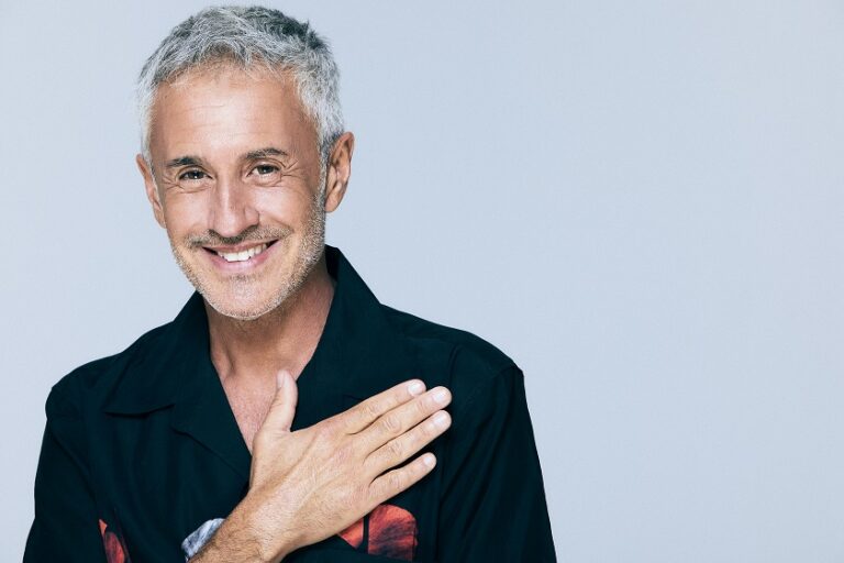 Sergio Dalma anuncia su esperado retorno musical con la gira del álbum ‘Sonríe, estás en la foto’