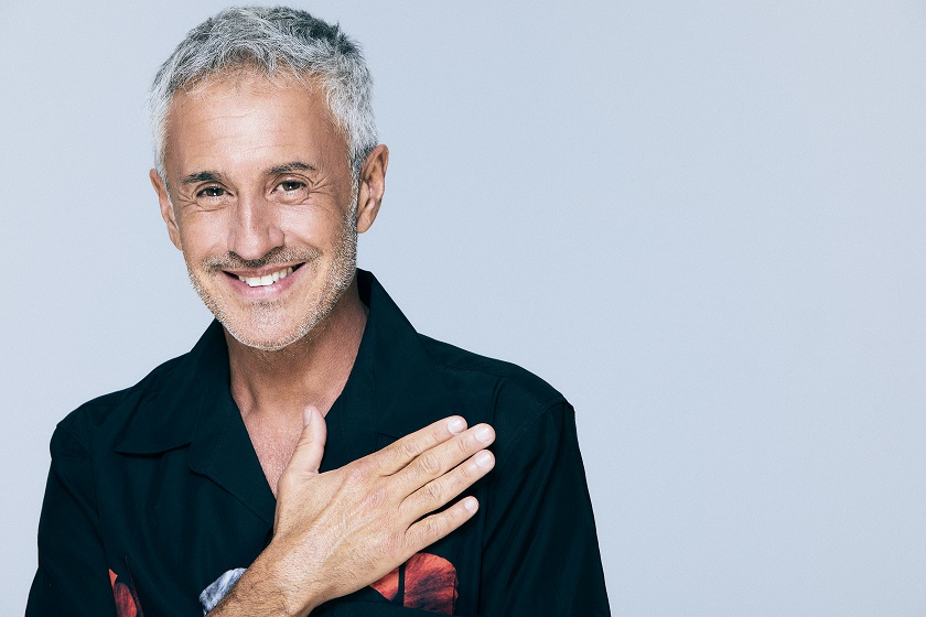 Sergio Dalma anuncia su esperado retorno musical con la gira del álbum ‘Sonríe, estás en la foto’