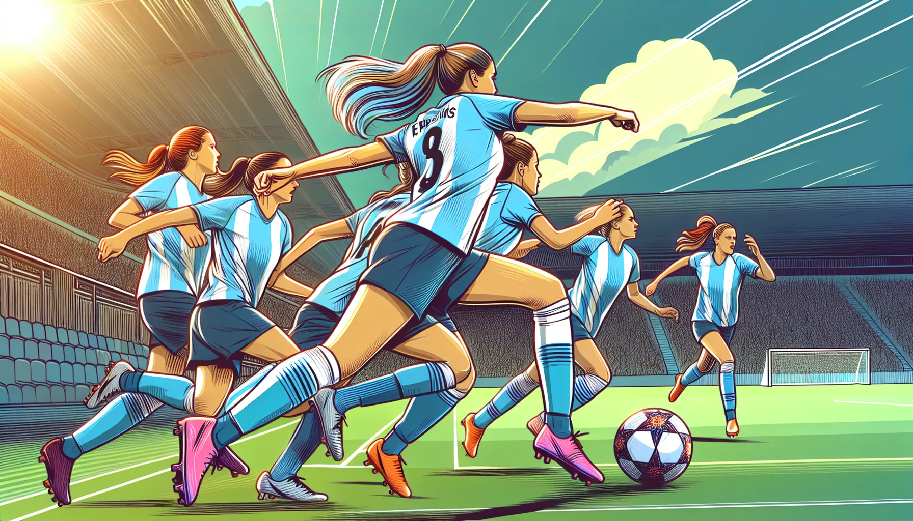 Vive en vivo la decimocuarta jornada de la Liga UCLM Primera Autonómica Preferente Femenina