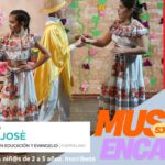 El Colegio San José de Puertollano lleva la magia de Encanto al escenario con un Musical protagonizado por alumnos de primaria