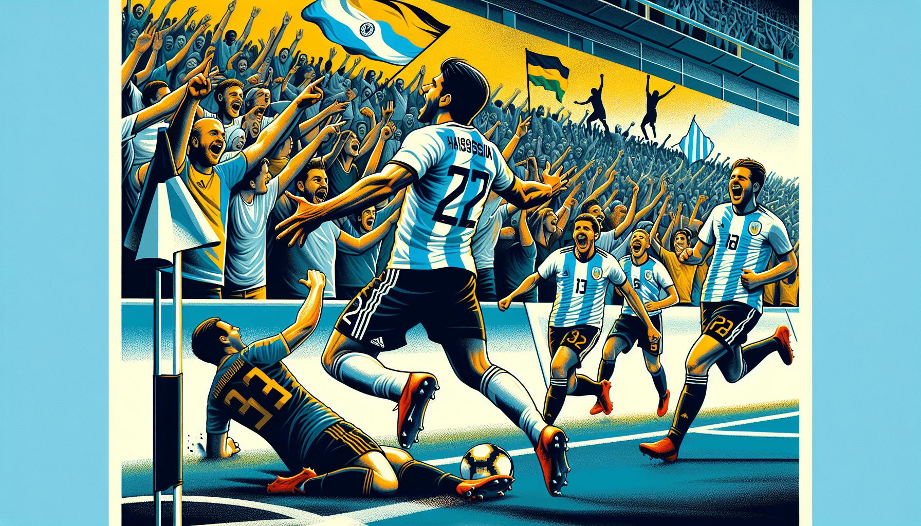 Ases del gol en el fútbol regional: una mirada a los máximos anotadores