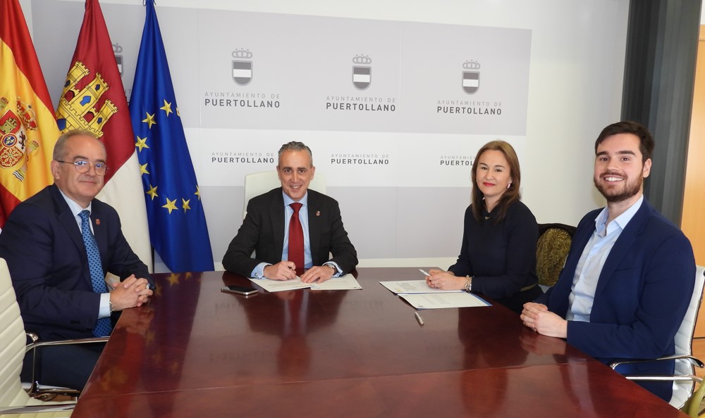 Aula Tecnológica de Exámenes Teóricos: Nuevo Acuerdo entre el Ayuntamiento y la Jefatura Provincial de Tráfico