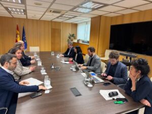 Castilla-La Mancha Refuerza su Compromiso con Proyectos Industriales para Impulsar la Autonomía Estratégica de España