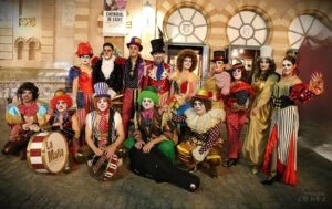 Celebrando el Carnaval en el Auditorio: Las Aclamadas Presentaciones de ‘La Victoria’ y ‘Una Comparsa con Áje’
