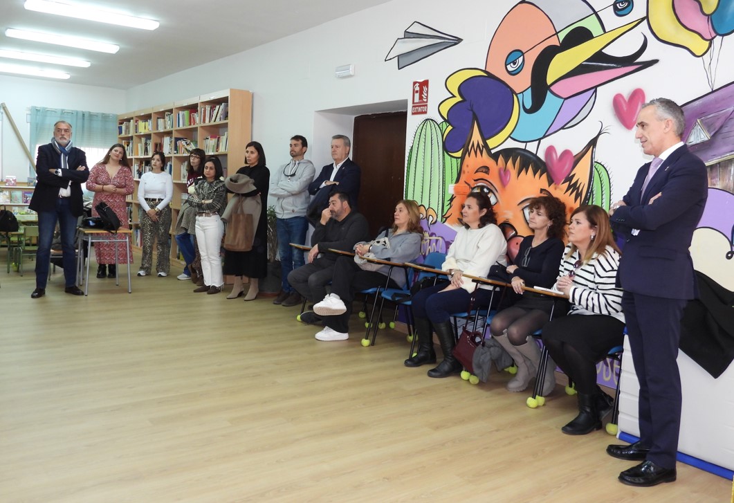 El Colegio Tierno Galván se suma a la elite de la innovación educativa nacional participando en el programa de Agrupaciones Escolares del Ministerio de Educación