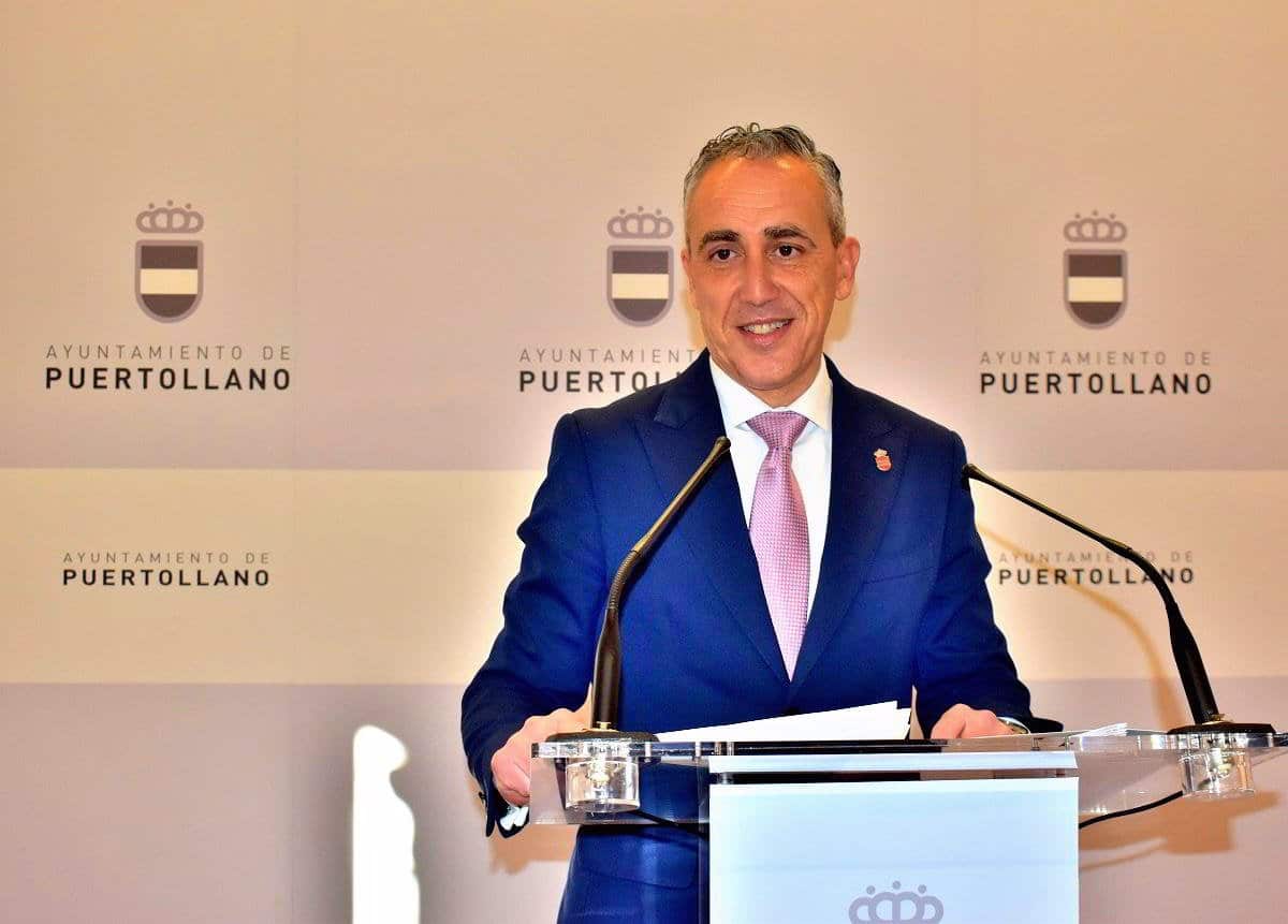 El alcalde de Puertollano aclara que la resolución del convenio de financiación del Bosque «es solo un borrador»