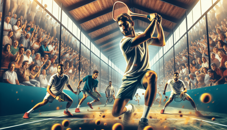 El pádel conquista Castilla-La Mancha: un deporte en pleno crecimiento