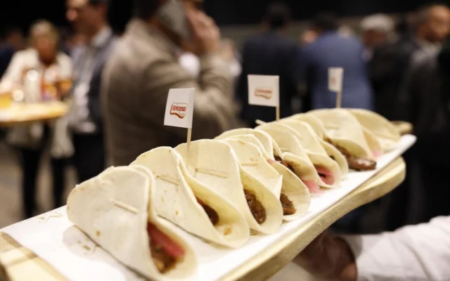 Emcesa presente en el 25º Congreso AECOC con sus innovadoras creaciones cárnicas