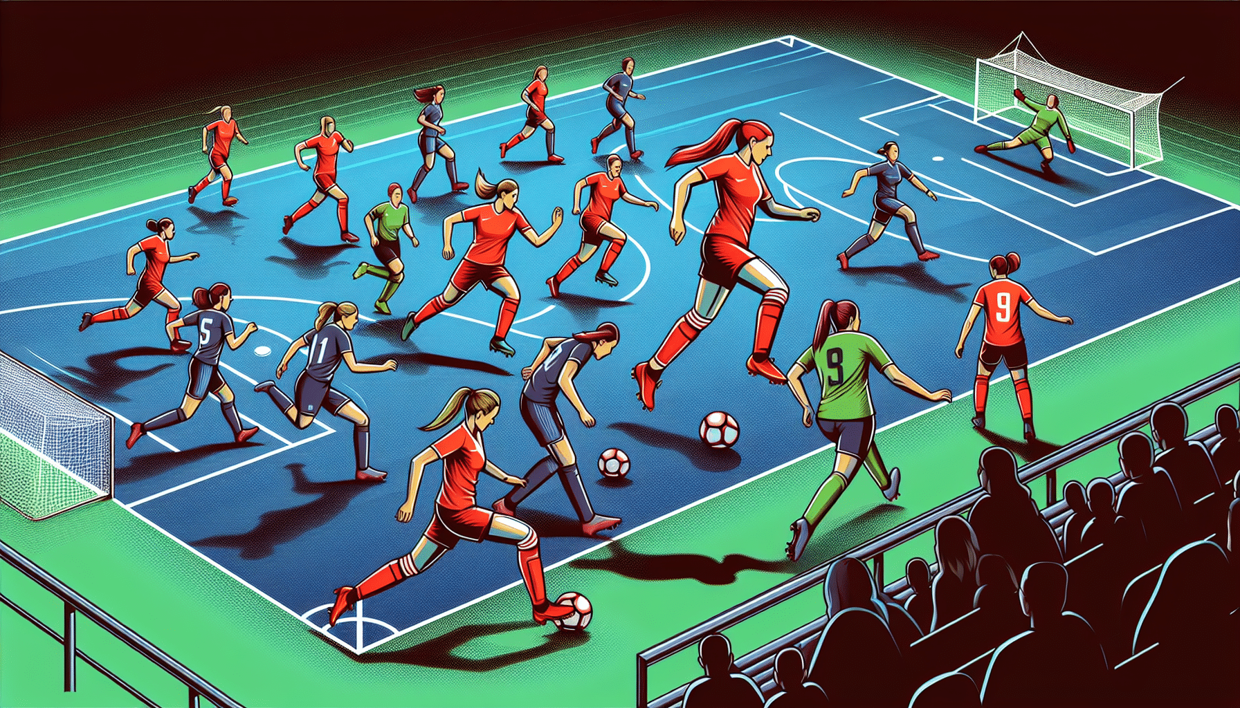 En vivo: 17ª jornada de la Liga UCLM Primera Autonómica Preferente Femenina