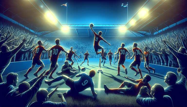 Grupo76-Alkasar se lleva la victoria en el emocionante derbi contra Puertollano