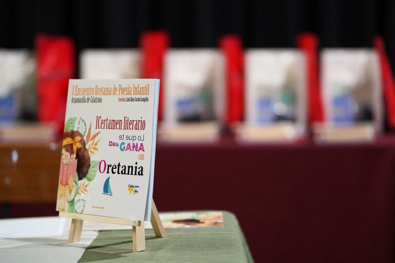 Cuenta Atrás para el II Certamen Literario ‘Lo que te da la gana con Oretania’