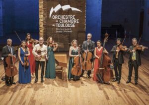 La Orquesta de Cámara de Toulouse Presenta ‘Desde Purcell hasta Queen’: Un Viaje Musical del Barroco al Pop-Rock Británico
