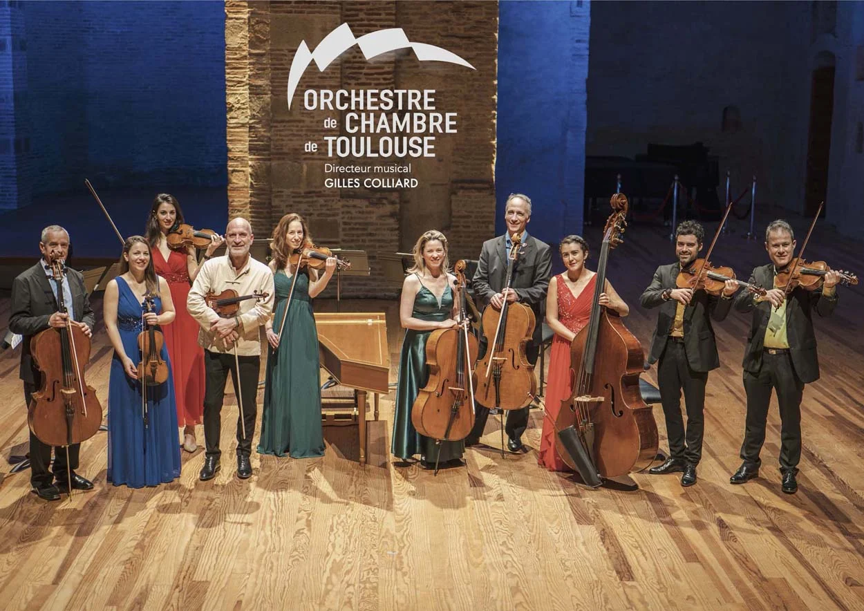 La Orquesta de Cámara de Toulouse Presenta ‘Desde Purcell hasta Queen’: Un Viaje Musical del Barroco al Pop-Rock Británico