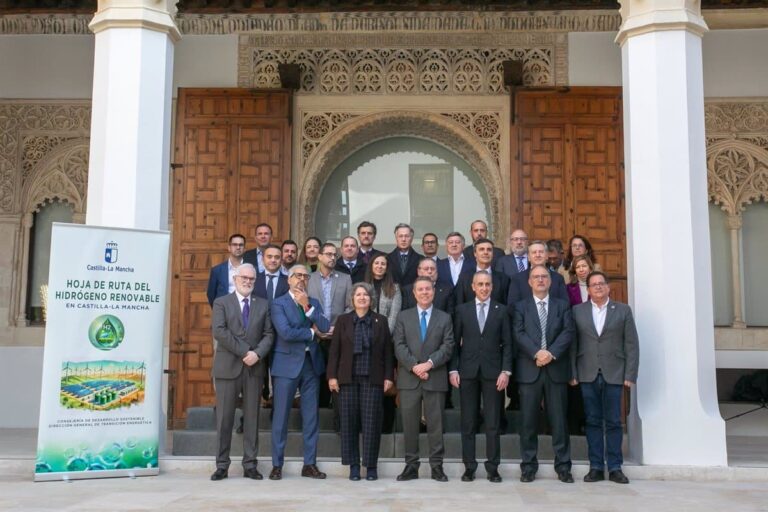 Page presenta su hoja de ruta del hidrógeno renovable como estrategia para atraer empresas y generar miles de empleos