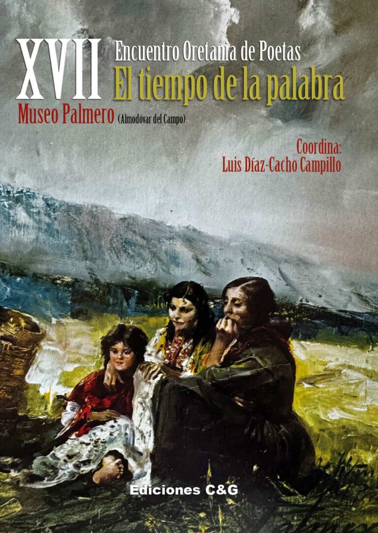 El Encuentro Oretania de Poetas regresa a Almodóvar del Campo con ‘El tiempo de la palabra
