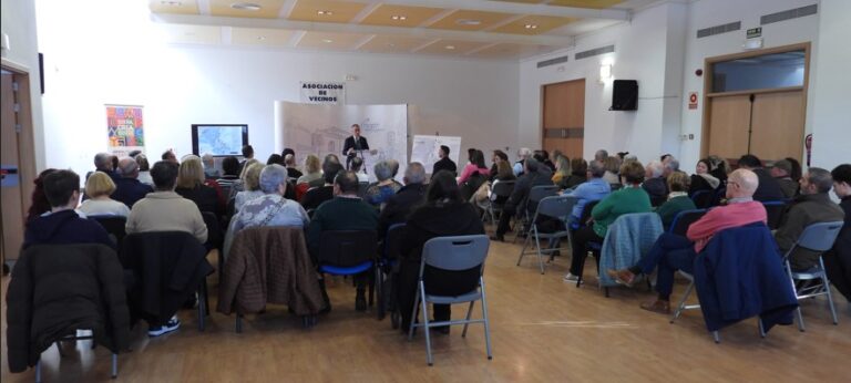 Presentado el Plan de Actuación Integrado de Puertollano para la captación de 15 millones de euros en fondos de la UE