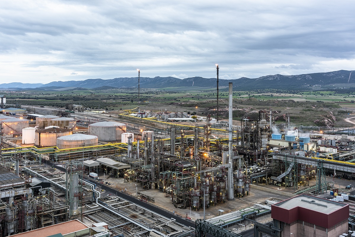 Repsol Destina 25 Millones de Euros para Avances Tecnológicos en la Refinería de Puertollano