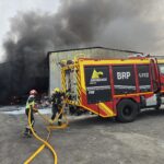 Los bomberos del Consorcio SCIS de Ciudad Real realizaron más de 6.850 intervenciones en 2024