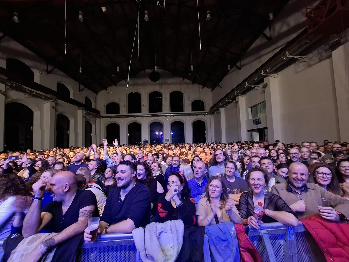 VIII Festival Winter Madurez: Cuatro Conciertos Épicos y Siete Horas de Música En Vivo