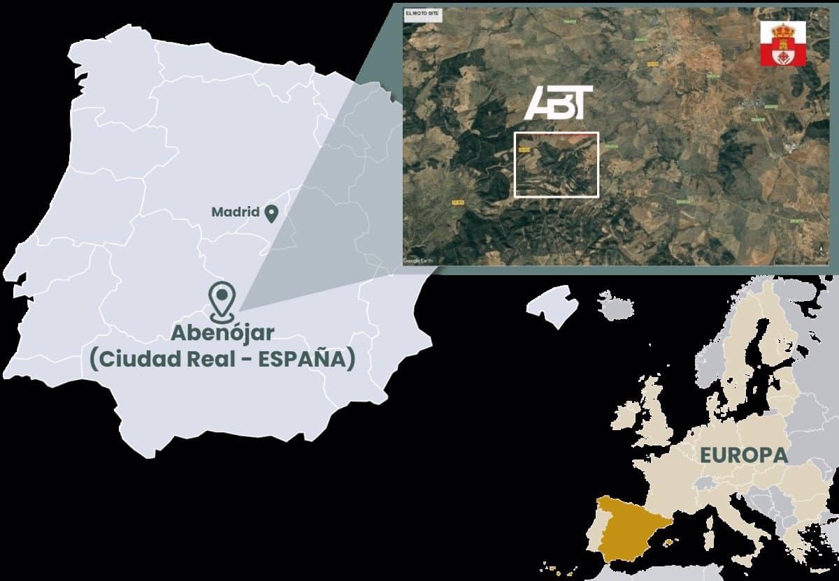 Abenójar Celebra La Creación De 500 Empleos Directos Con La Mina De Wolframio Que Cubrirá El 20% De La Demanda Europea