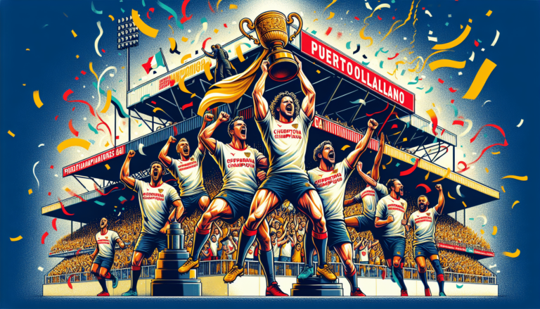 Aguas de Puertollano da la bienvenida a los campeones