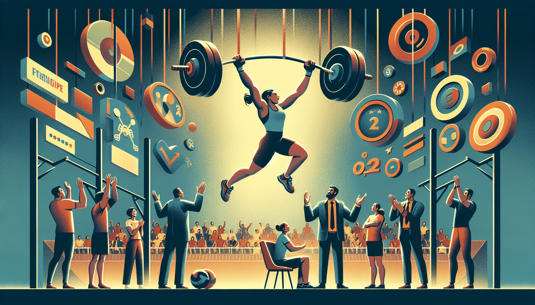 Ángela Paz alcanza la segunda posición en España durante el CrossFit Open y se clasifica para las semifinales