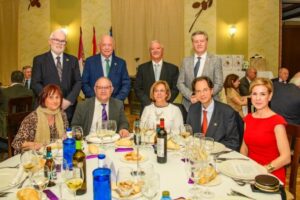 Apoyo del Gobierno de Castilla-La Mancha al colegio oficial de graduados y técnicos industriales de Ciudad Real