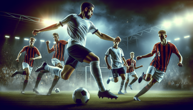 Astros del gol en el fútbol regional: Los artilleros que marcan la diferencia