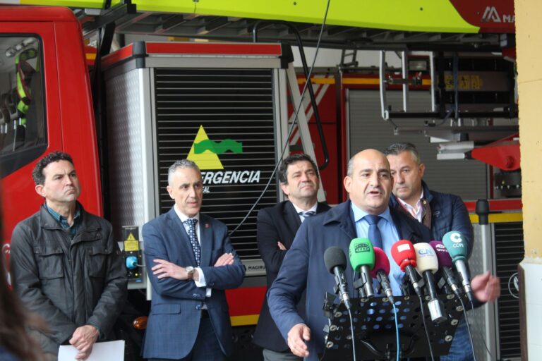 El presidente del SCIS lamenta que el PSOE tergiverse la realidad respecto a las cuotas que pagan los municipios