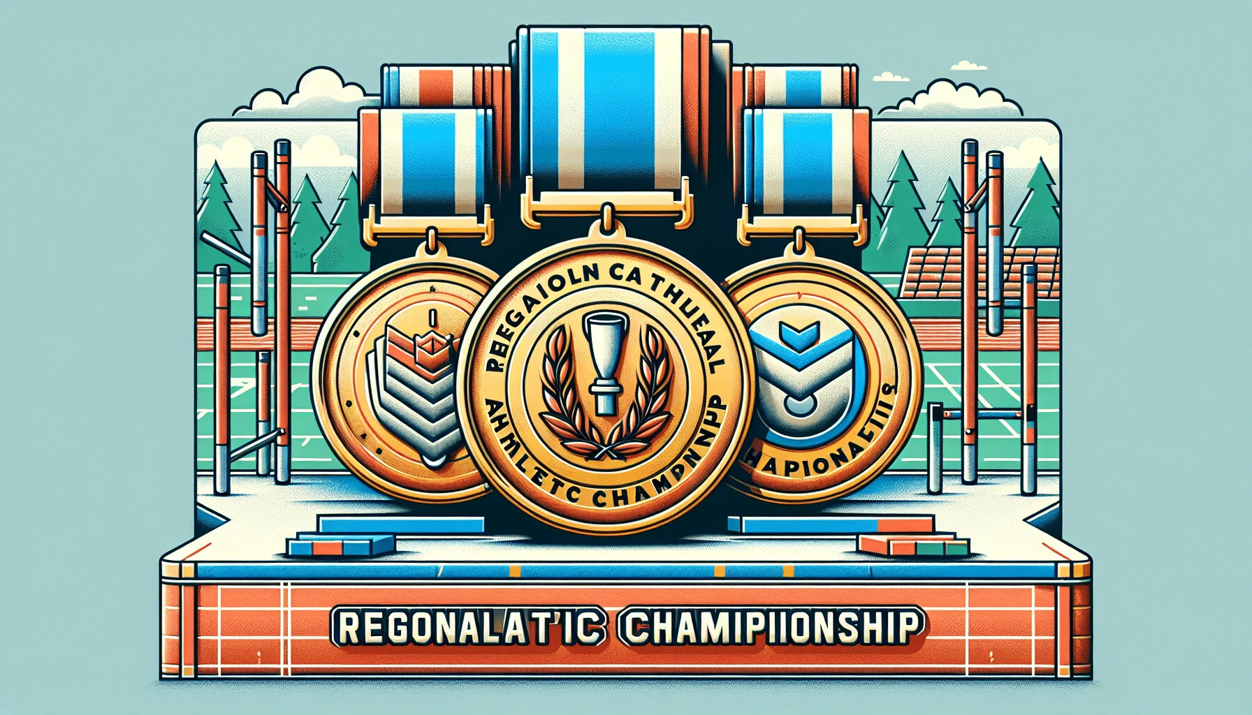 Cuatro medallas conquistadas por el Club Fuente Agria en el Campeonato Regional de Atletismo