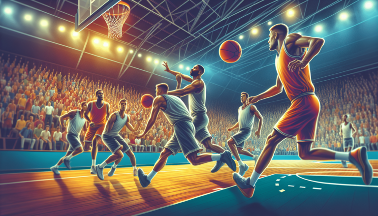 El Basket Puertollano triunfa en el derbi frente a Cervantes