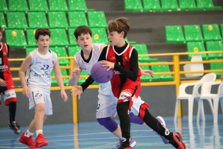 El Torneo Masculino avanza: Tercera Fecha en Madrigueras, Illescas y Puertollano #CTOAlevinCLMFed