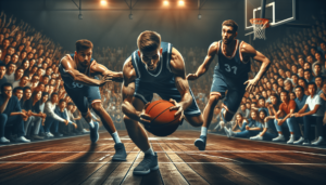 El basket Puertollano siente el impacto de sus bajas durante el encuentro en Azuqueca