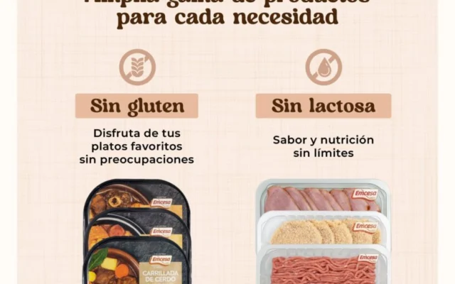 Emcesa revoluciona los alimentos funcionales con sus opciones sabrosas y saludables