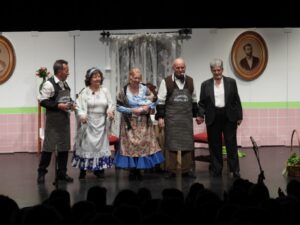 Encuentro Provincial de Teatro: La Unión de los Centros de Mayores a través de la Pasión Escénica