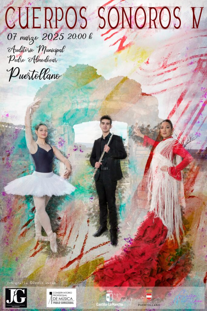 IV Edición de ‘Cuerpos Sonoros’: Bizet y Korsakov protagonizan el viernes musical en los Conservatorios de Música y Danza
