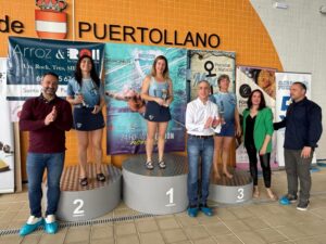 Impresionante hazaña acuática: Más de 150 nadadores establecen nuevo récord con 470.000 metros en maratón de natación de 24 horas