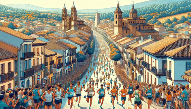 Inscripciones abiertas para la XII Legua Ciudad de Puertollano que se celebrará el 17 de mayo