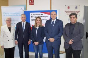 La Dirección de Cuidados del Sescam Presenta una Guía sobre Pacientes que Rechazan Transfusiones de Sangre