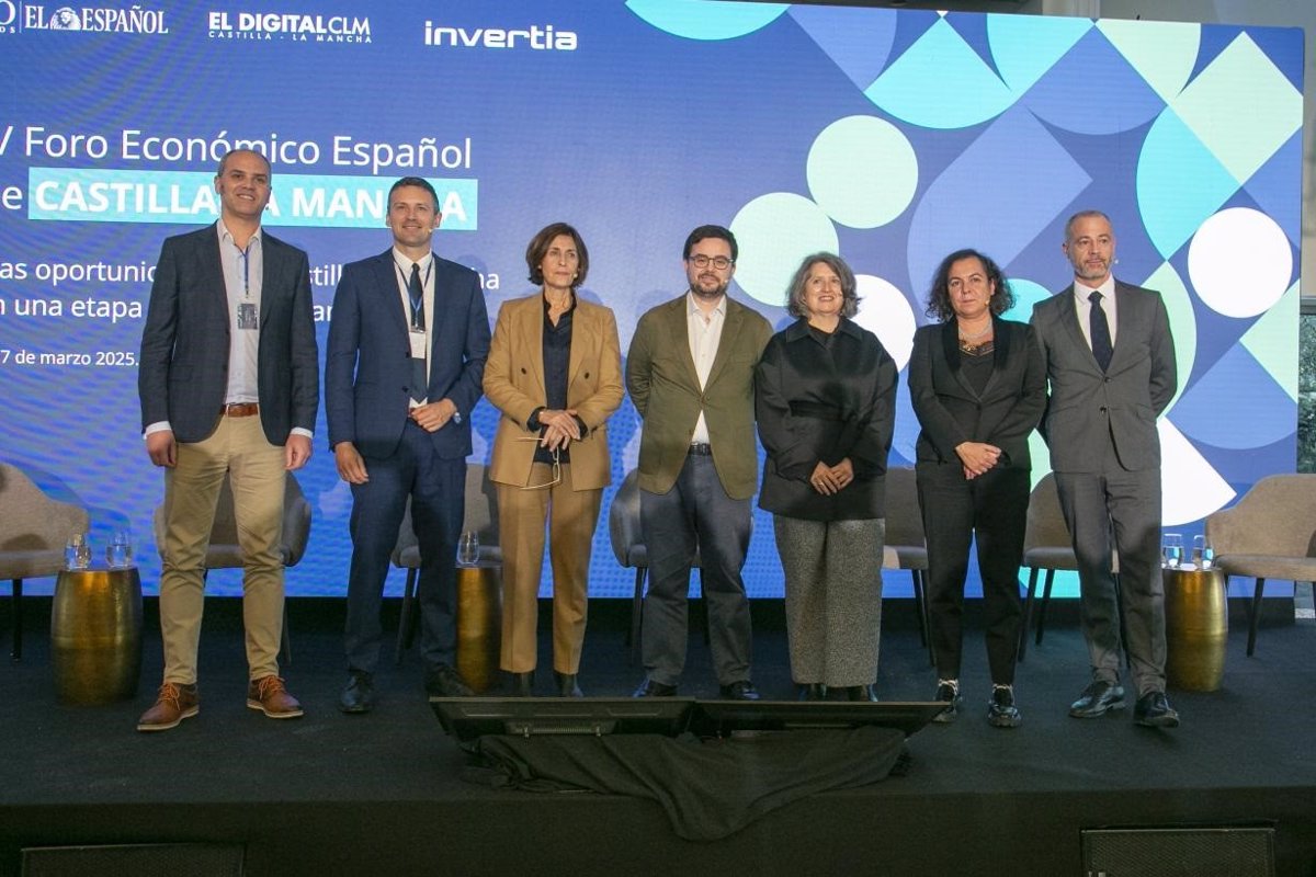 La consejera de Desarrollo Sostenible aboga por el hidrógeno y el biometano en la transición energética de Castilla-La Mancha