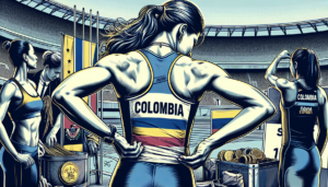 Merlín Salcedo convocada para representar a Colombia en próximos encuentros internacionales
